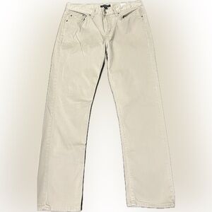 Mens Slim Fit Banana Republic Pants